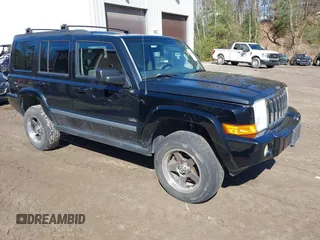 2008 Jeep Commander Sport с VIN 1J8HG48N58C156284, выставлен на аукционе IAAI как лот 41825196 с пробегом 100 177 миль миль и . История ставок и продаж доступна на DreamBid. Изображение 1.