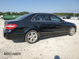 2013 Mercedes-Benz E 400 Sport with VIN WDDHF9FB8DA747401, listed as a Copart auction lot 75117584 with 235,611 mi miles and Salvage Title. Bid and sale history available at DreamBid. Image 3.