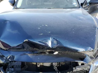 2021 Mazda 6 Carbon Edition with VIN JM1GL1WYXM1620010, listed as a Copart auction lot 89004155 with Not Provided miles and Salvage Title. Bid and sale history available at DreamBid. Image 11.
