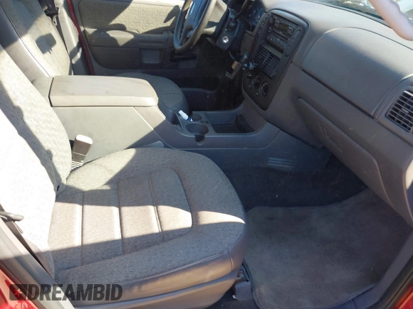 2005 Ford Explorer XLS с VIN 1FMZU62K35UA72741, выставлен на аукционе IAAI как лот 41848761 с пробегом 96 438 миль миль и . История ставок и продаж доступна на DreamBid. Изображение 5.
