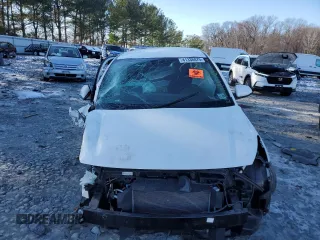 2020 Kia Rio LX with VIN 3KPA24ADXLE279833, listed as a Copart auction lot 41336875 with 0 mi miles and Salvage Title. Bid and sale history available at carsss.com. Image 5.