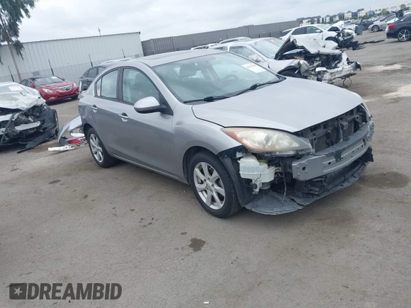2011 Mazda 3 i Touring with VIN JM1BL1VG1B1385836, listed as a IAAI auction lot 42174780 with 169,988 mi miles and . Bid and sale history available at DreamBid. Image 1.