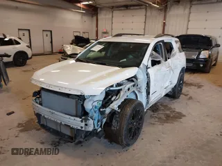 2022 GMC Acadia SLE z VIN 1GKKNRL41NZ130406, wystawiony jako IAAI lot #41471864 z przebiegiem 36 430 mil mil oraz . Historia ofert i sprzedaży dostępna na DreamBid. Obrazek 6.