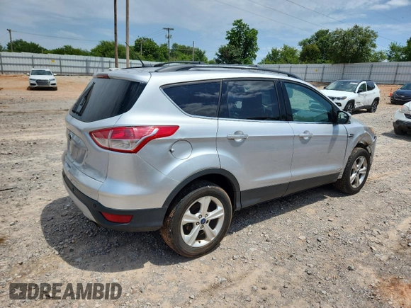 2013 Ford Escape SE with VIN 1FMCU9GXXDUD79494, listed as a Copart auction lot 64567625 with 139,784 mi miles and Clean title. Bid and sale history available at DreamBid. Image 3.