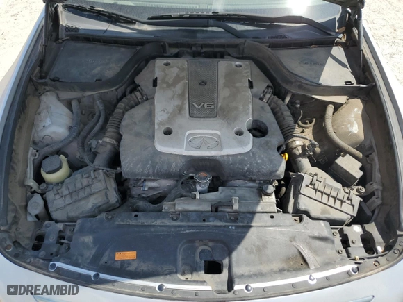 2011 Infiniti G25 Sedan Journey with VIN JN1DV6AP7BM830426, listed as a Copart auction lot 72840694 with 173,955 mi miles and Clean Title. Bid and sale history available at carsss.com. Image 11.