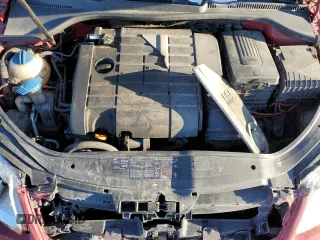 2007 Volkswagen Eos with VIN WVWAA71F37V022794, listed as a Copart auction lot 83050514 with 175,762 mi miles and Salvage Title. Bid and sale history available at DreamBid. Image 12.