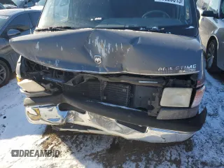 1995 Dodge Cargo with VIN 2B6HB21Y8SK511698, listed as a Copart auction lot 88028615 with 117,947 mi miles and Salvage Title. Bid and sale history available at carsss.com. Image 11.