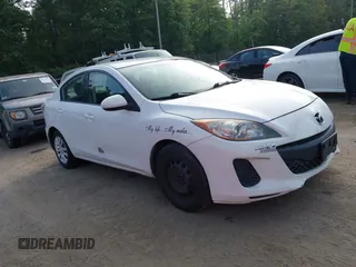 2013 Mazda 3 i SV with VIN JM1BL1TG7D1776835, listed as a IAAI auction lot 42452529 with 198,030 mi miles and . Bid and sale history available at DreamBid. Image 1.