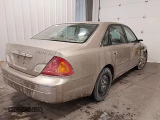 2000 Toyota Avalon XL with VIN 4T1BF28B3YU065885, listed as a IAAI auction lot 41581889 with Not Provided miles and . Bid and sale history available at DreamBid. Image 4.