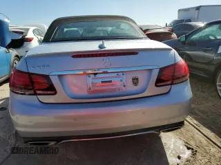 2015 Mercedes-Benz E 400 with VIN WDDKK6FF7FF294574, listed as a Copart auction lot 76507404 with Not provided miles and Non repairable. Bid and sale history available at DreamBid. Image 6.