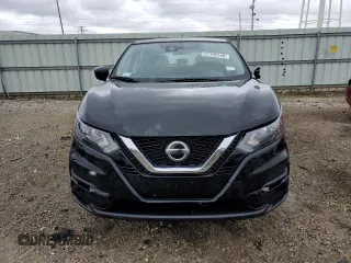 2022 Nissan Rogue S z VIN JN1BJ1AW6NW477490, wystawiony jako Copart lot #51702745 z przebiegiem 30 688 mil mil oraz Szkoda całkowita • Salvage title. Historia ofert i sprzedaży dostępna na DreamBid. Obrazek 5.