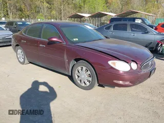 2007 Buick LaCrosse CX with VIN 2G4WC582271240715, listed as a IAAI auction lot 42041356 with 96,870 mi miles and . Bid and sale history available at DreamBid. Image 1.