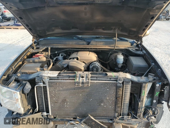 2011 GMC Sierra 1500 SLE with VIN 3GTP1VE07BG390336, listed as a Copart auction lot 53549315 with 124,793 mi miles and Clean title. Bid and sale history available at DreamBid. Image 13.