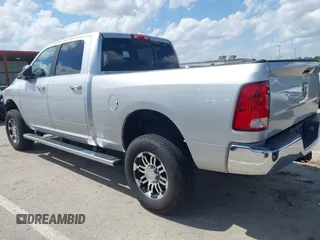 2018 Ram 2500 SLT with VIN 3C6UR5DL2JG300734, listed as a IAAI auction lot 42277603 with 74,923 mi miles and . Bid and sale history available at DreamBid. Image 3.