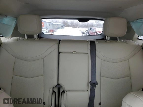 2021 Cadillac XT5 AWD Premium Luxury z VIN 1GYKNDRS4MZ123494, wystawiony jako Copart lot #45993755 z przebiegiem 39 126 mil mil oraz Szkody całkowita. Historia ofert i sprzedaży dostępna na DreamBid. Obrazek 10.