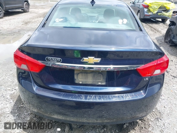 2015 Chevrolet Impala LS z VIN 2G11X5SL0F9214868, wystawiony jako IAAI lot #42417164 z przebiegiem 135 321 mil mil oraz . Historia ofert i sprzedaży dostępna na DreamBid. Obrazek 16.