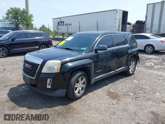 2012 GMC Terrain SLE-1 z VIN 2GKALMEK8C6238403, wystawiony jako IAAI lot #42572517 z przebiegiem 165 699 mil mil oraz . Historia ofert i sprzedaży dostępna na DreamBid. Obrazek 17.