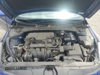 2023 Hyundai Elantra SEL with VIN 5NPLS4AG1PH105556, listed as a Copart auction lot 55594865 with 71,779 mi miles and Salvage Title. Bid and sale history available at DreamBid. Image 11.
