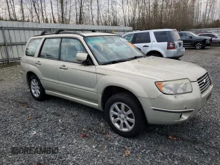 2006 Subaru Forester 2.5 X w/Premium Pkg with VIN JF1SG65616H744999, listed as a Copart auction lot 79678434 with Not Provided miles and Clean Title. Bid and sale history available at carsss.com. Image 4.