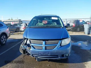 2007 Dodge Grand Caravan SXT with VIN 2D4GP44LX7R313906, listed as a IAAI auction lot 41402653 with 82,315 mi miles and . Bid and sale history available at DreamBid. Image 12.