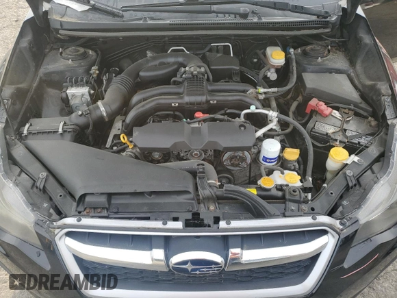 2013 Subaru Impreza Premium z VIN JF1GPAC60D2852090, wystawiony jako Copart lot #58190435 z przebiegiem 30 356 mil mil oraz Szkoda całkowita • Salvage title. Historia ofert i sprzedaży dostępna na DreamBid. Obrazek 11.