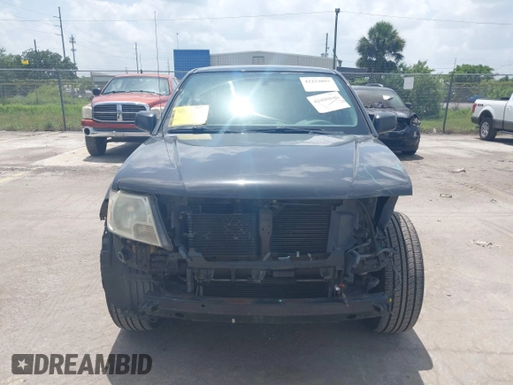 2012 Nissan Frontier SV z VIN 1N6AD0ER5CC436200, wystawiony jako IAAI lot #42400846 z przebiegiem 166 204 mil mil oraz . Historia ofert i sprzedaży dostępna na DreamBid. Obrazek 12.