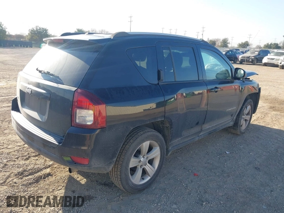 2016 Jeep Compass Sport с VIN 1C4NJDBB9GD549921, выставлен на аукционе IAAI как лот 41208973 с пробегом 120 278 миль миль и . История ставок и продаж доступна на DreamBid. Изображение 4.
