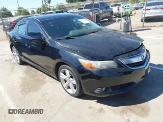 2014 Acura ILX Premium with VIN 19VDE1F54EE009836, listed as a IAAI auction lot 42718368 with Not provided miles and . Bid and sale history available at DreamBid. Image 1.