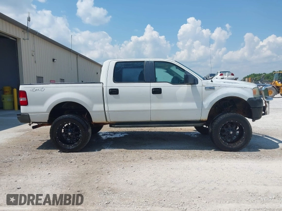 2008 Ford F-150 XL z VIN 1FTRW14W28FB47505, wystawiony jako IAAI lot #42657460 z przebiegiem 255 889 mil mil oraz . Historia ofert i sprzedaży dostępna na DreamBid. Obrazek 13.