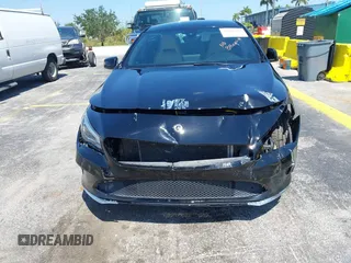 2019 Mercedes-Benz CLA with VIN WDDSJ4EB6KN744687, listed as a IAAI auction lot 42149392 with 98,635 mi miles. Bid and sale history available at carsss.com. Image 6.