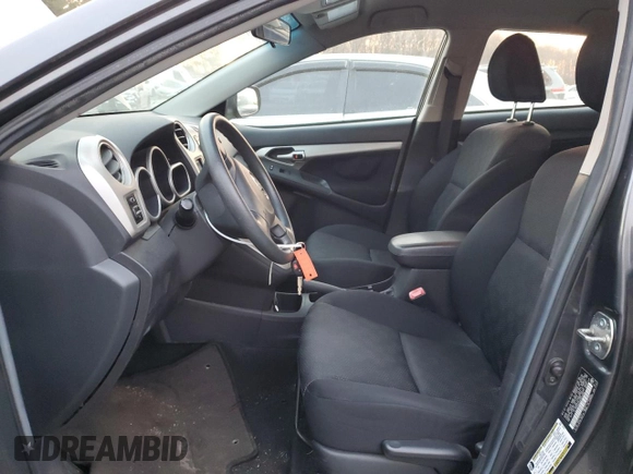 2009 Toyota Matrix with VIN 2T1KU40E39C076394, listed as a Copart auction lot 88541355 with 142,020 mi miles and Clean Title. Bid and sale history available at DreamBid. Image 7.