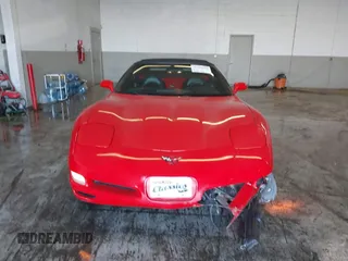 1998 Chevrolet Corvette z VIN 1G1YY32G6W5127251, wystawiony jako IAAI lot #41460429 z przebiegiem 91 972 mil mil oraz . Historia ofert i sprzedaży dostępna na DreamBid. Obrazek 12.