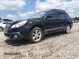 2014 Subaru Outback Limited with VIN 4S4BRBLC8E3255867, listed as a Copart auction lot 63544375 with 145,173 mi miles and Clean title. Bid and sale history available at DreamBid. Image 1.