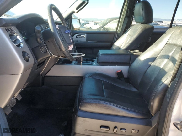 2017 Ford Expedition XLT with VIN 1FMJU1JT5HEA67307, listed as a Copart auction lot 87284714 with 139,311 mi miles and Salvage Title. Bid and sale history available at carsss.com. Image 7.