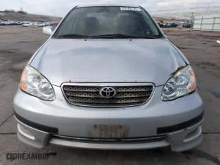 2007 Toyota Corolla CE with VIN 2T1BR32E27C832013, listed as a Copart auction lot 51785175 with 292,459 mi miles and Salvage Title. Bid and sale history available at carsss.com. Image 5.