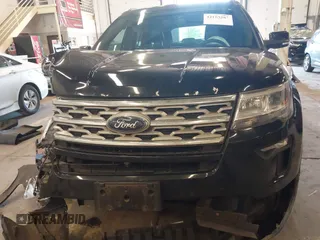 2018 Ford Explorer Limited with VIN 1FM5K8F89JGB33176, listed as a IAAI auction lot 42153282 with 118,076 mi miles and . Bid and sale history available at DreamBid. Image 12.