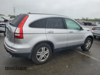 2010 Honda CR-V EX-L z VIN 5J6RE4H7XAL060220, wystawiony jako Copart lot #58585855 z przebiegiem 139 160 mil mil oraz Szkoda całkowita • Salvage title. Historia ofert i sprzedaży dostępna na DreamBid. Obrazek 3.