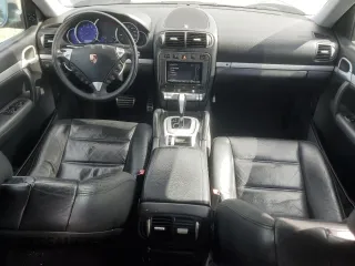 2004 Porsche Cayenne S with VIN WP1AB29P94LA71887, listed as a Copart auction lot 49866755 with 169,237 mi miles and Clean Title. Bid and sale history available at carsss.com. Image 8.