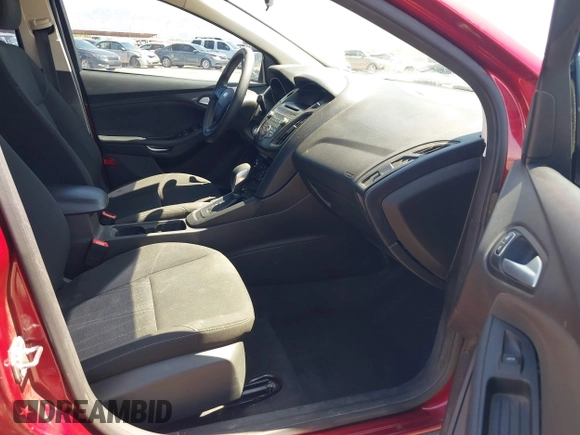2017 Ford Focus SE with VIN 1FADP3FE3HL206074, listed as a IAAI auction lot 42594911 with 143,814 mi miles and . Bid and sale history available at DreamBid. Image 5.
