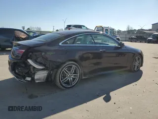 2019 Mercedes-Benz E-Class E 450 with VIN WDD1J6HB3KF093533, listed as a Copart auction lot 88759025 with 25,494 mi miles and Salvage Title. Bid and sale history available at carsss.com. Image 3.