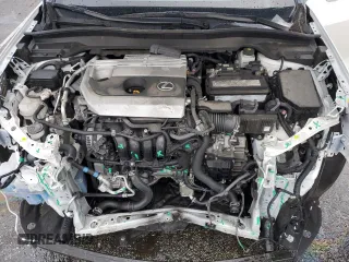 2021 Lexus UX 200 с VIN JTHX3JBH3M2041505, выставлен на аукционе Copart как лот 43765065 с пробегом 45 002 миль миль и Списание • Salvage title. История ставок и продаж доступна на DreamBid. Изображение 11.