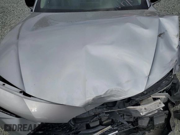 2021 Acura TLX w/Technology Package with VIN 19UUB6F43MA010418, listed as a Copart auction lot 42379255 with 0 mi miles and Salvage Title. Bid and sale history available at carsss.com. Image 12.