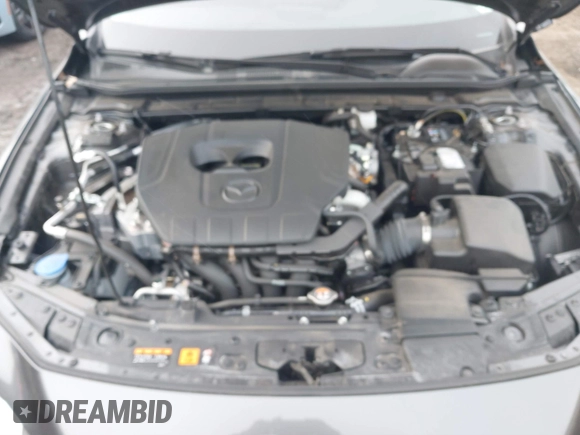2023 Mazda 3 S Select with VIN 3MZBPABM2PM354066, listed as a IAAI auction lot 41339983 with 13,536 mi miles and . Bid and sale history available at DreamBid. Image 10.