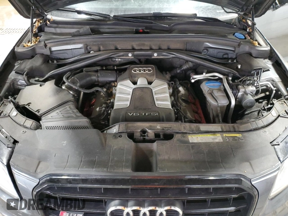2017 Audi SQ5 Premium Plus z VIN WA1CCAFP9HA036655, wystawiony jako Copart lot #85700074 z przebiegiem 73 337 mil mil oraz Szkoda całkowita • Salvage title. Historia ofert i sprzedaży dostępna na DreamBid. Obrazek 12.