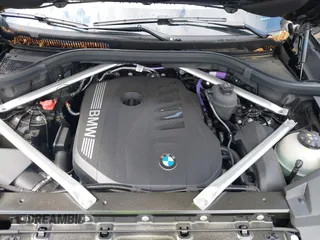 2025 BMW X5 xDrive40i with VIN 5UX23EU08S9Z12797, listed as a IAAI auction lot 42781495 with 7,393 mi miles and . Bid and sale history available at DreamBid. Image 10.