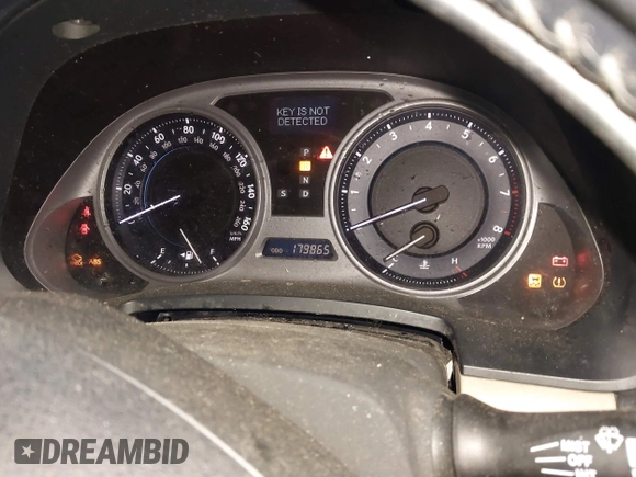 2008 Lexus IS 250 with VIN JTHBK262185067856, listed as a IAAI auction lot 42162125 with 179,865 mi miles and . Bid and sale history available at DreamBid. Image 7.