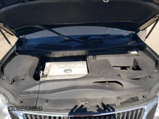 2010 Lexus RX 350 z VIN 2T2BK1BA2AC065563, wystawiony jako Copart lot #50714105 z przebiegiem 100 223 mil mil oraz Szkoda całkowita • Salvage title. Historia ofert i sprzedaży dostępna na DreamBid. Obrazek 12.