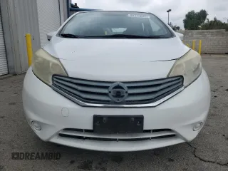 2015 Nissan Note SV with VIN 3N1CE2CP6FL440483, listed as a Copart auction lot 55445035 with 97,555 mi miles and Clean Title. Bid and sale history available at DreamBid. Image 5.
