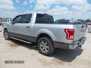 2016 Ford F-150 XL with VIN 1FTEW1CP7GKE01708, listed as a IAAI auction lot 42224770 with 253,191 mi miles and . Bid and sale history available at DreamBid. Image 3.