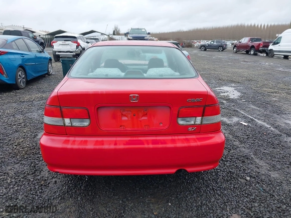 2000 Honda Civic EX with VIN 1HGEJ8145YL086243, listed as a IAAI auction lot 41556343 with 132,603 mi miles. Bid and sale history available at carsss.com. Image 16.